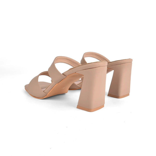 Barely Blush Prestige Heels - Stilnyy