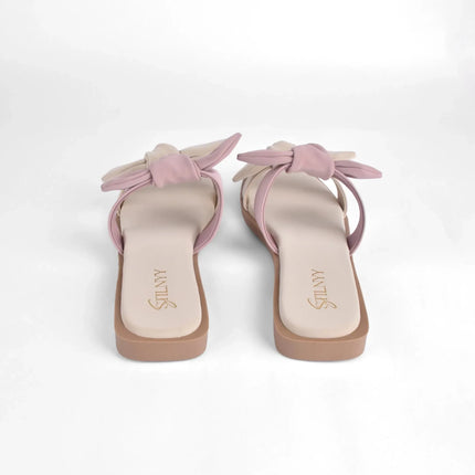 Bow Bloom Slides - Stilnyy