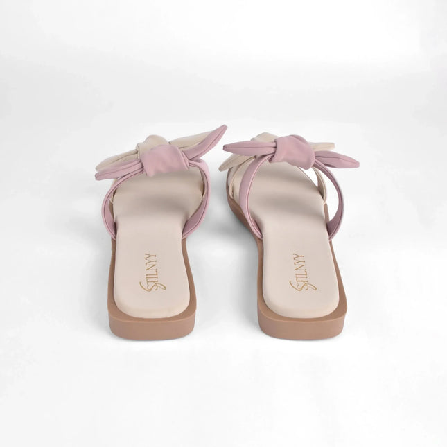 Bow Bloom Slides - Stilnyy