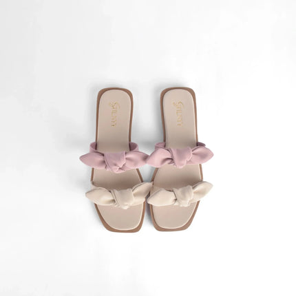 Bow Bloom Slides - Stilnyy