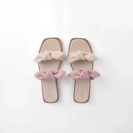 Bow Bloom Slides - Stilnyy