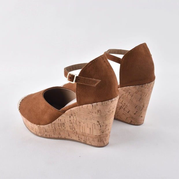 Caramel Coast Wedge Heels - Stilnyy