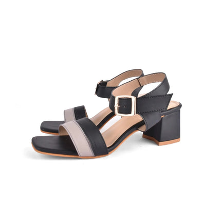 Urban Mono Block Heels - Stilnyy