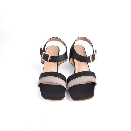 Urban Mono Block Heels - Stilnyy