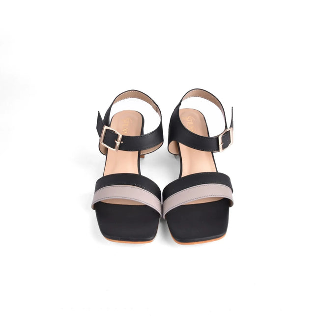 Urban Mono Block Heels - Stilnyy
